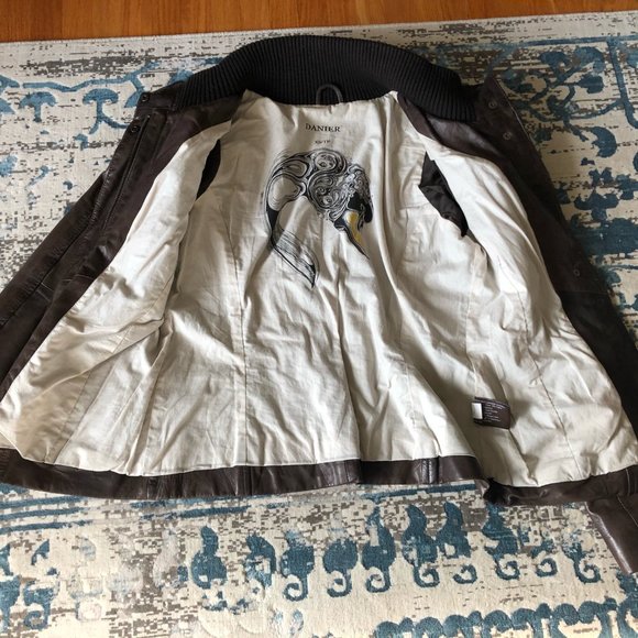 Danier leather jacket - Picture 2 of 4